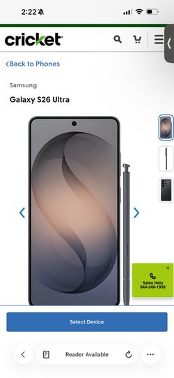 Samsung Galaxy S26 Ultra