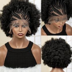 Braided Wig 13*6
