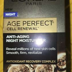 L'oreal Facial Moisturizer 