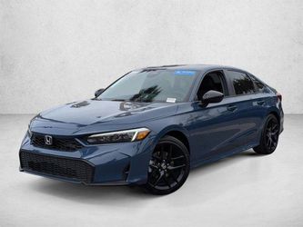 2026 Honda Civic Hybrid