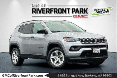 2024 Jeep Compass