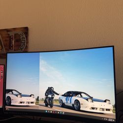 MSI G32 Curved Monitor
