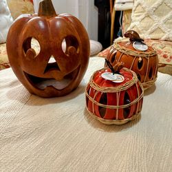Pumpkin Bundle,$20 All