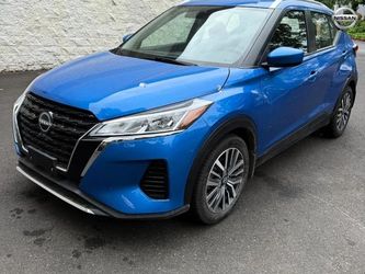 2023 Nissan Kicks