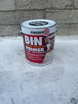 Bin Primer 7 Gallons $60 Each