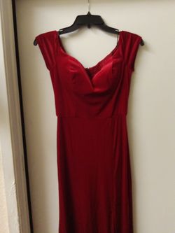 Little Red Dress (Windsor)