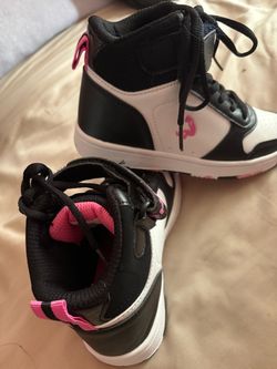 Shaq Jordan’s girl shoes