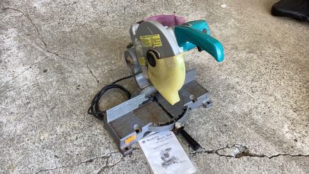 Makita Miter Saw