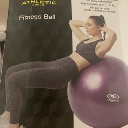 Exercise Ball 