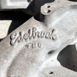 Edelbrock Tm6 Intake Manifold