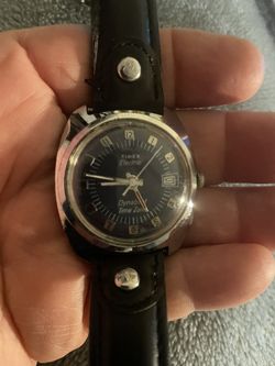 Vintage (1974) Timex Electronic Watch 