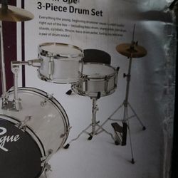 Kid Drumset Closed Never Opened Box