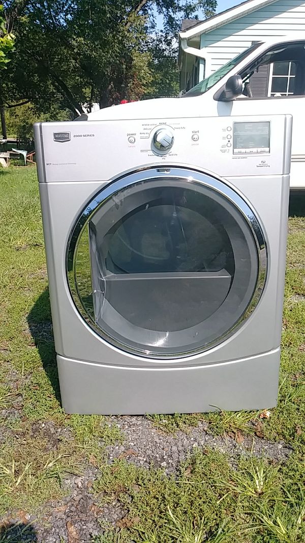 Maytag 2000 series front load washer for Sale in China Grove, NC OfferUp
