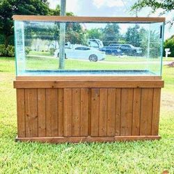 Fish Tank 120 Gallons 