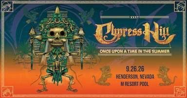 Cypress Hill Concert