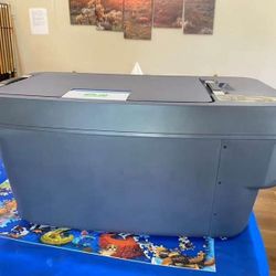 Tesla Model Y Car Refrigerator.