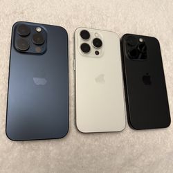 IPHONE 15 Pro <<128GB >>