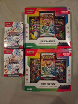 Pokemon Sealed