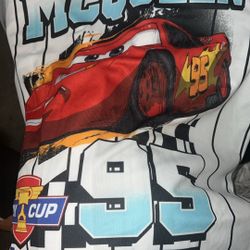 Cars McQueen Jersey