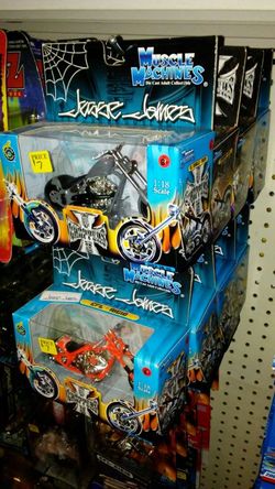 Motorcycles $5 each today only