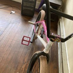 Cult Bmx Bike