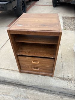 Night stand / dresser