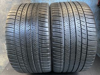 2 285-30-20 Michelin Pilot Sport All Season 4  Zp Total Performance 