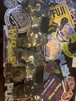 PS4 Controllers