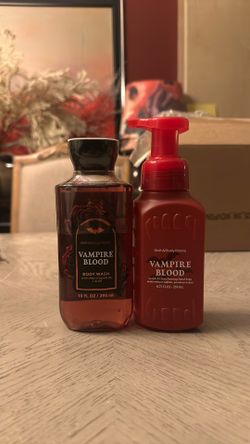 Bath and body works