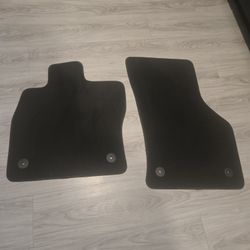 Audi A3 Floor Mats OEM 
