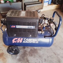 Air Compressor 8 Gallon 