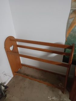 Quilt Rack 