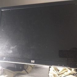 HP COMPUTER MONITER