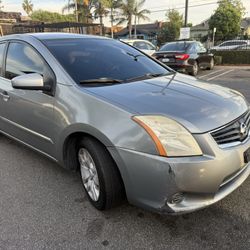 2011 Nissan Sentra 