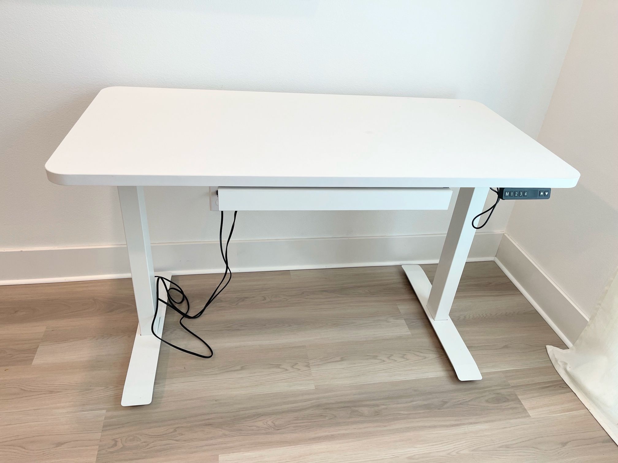 Adjustable Height Desk