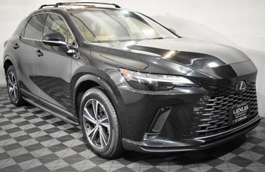 2024 Lexus RX 350h