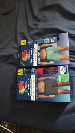 Men’s underwear/boxer briefs