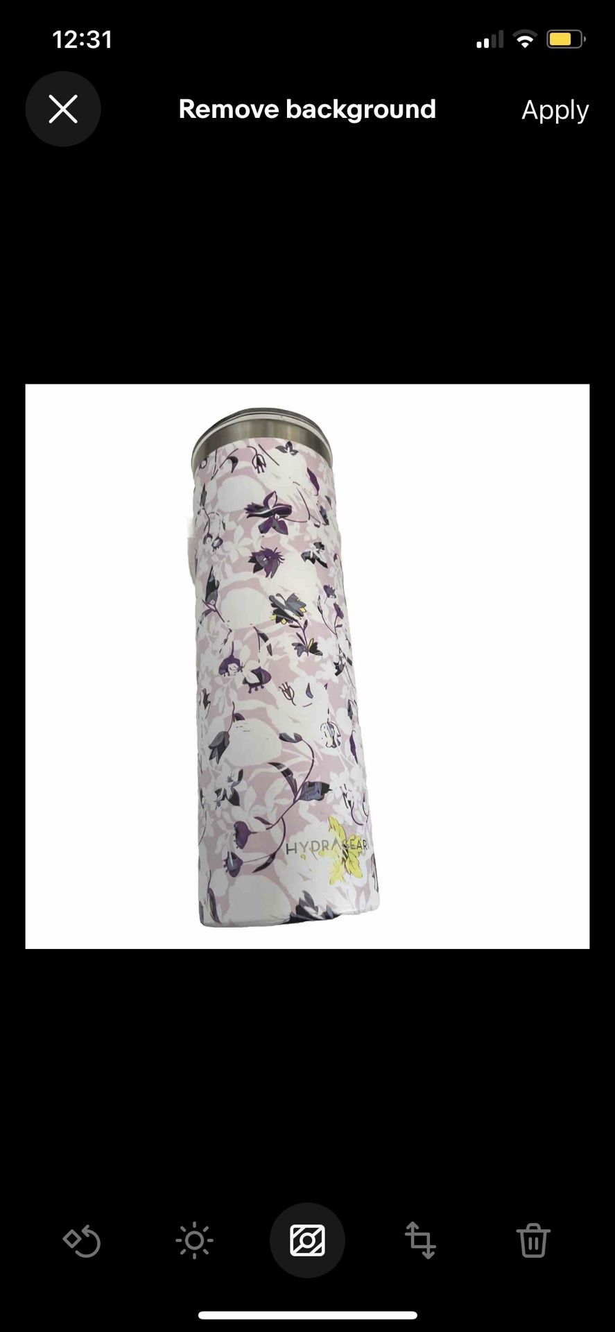 30oz Skinny Tumbler - Hydra Gear