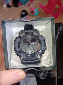 Activia invicta digital watch brand new in box.
