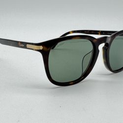 C DE CARTIER HAVANA ACETATE SUNGLASSES CT0011SA BRAND NEW 100% GENUINE ~$880