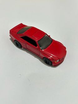 Loose Hot Wheels 1989 Mercedes-Benz 560 SEC-AMG