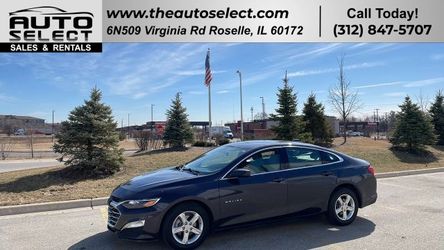 2022 Chevrolet Malibu