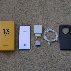 Realme 13 Pro Plus, 8GB/256GB