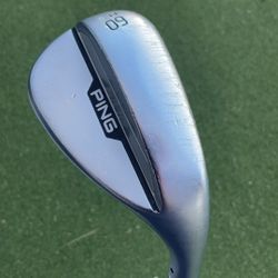 Ping: S159 60/06 Wedge. GolfLAB Takes Trades.