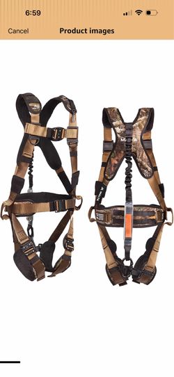 Malta Hunting Hunter's Elite Harness Kit