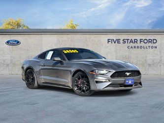 2022 Ford Mustang