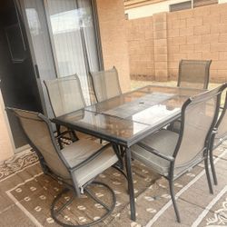 Patio Table Furniture 