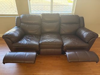 Recliner Sofa