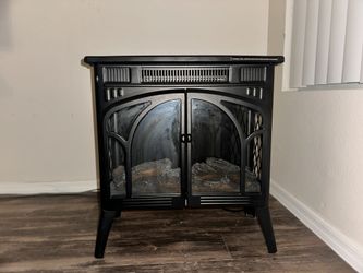 Electric Fireplace