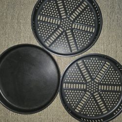 Air Fry Pans/Racks